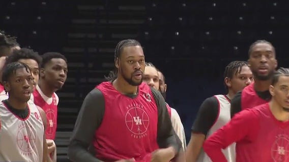 March Madness 2025: Houston fired up for Sweet 16 game