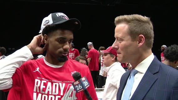 G Mylik Wilson talks Coogs success in tourney