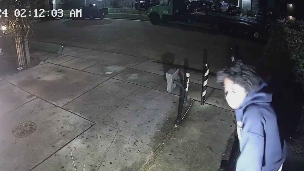 Northwest Houston: Three wanted in 2024 carjacking attempt