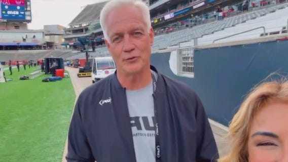 UFL preview: Houston Roughnecks kickoff game