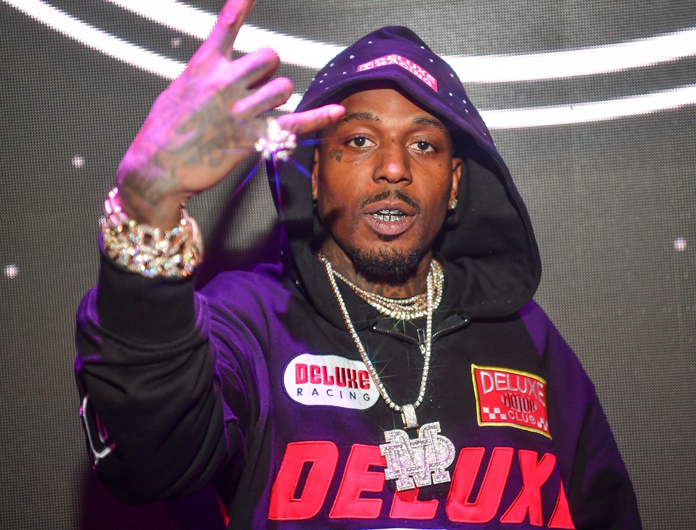 Sauce Walka shooting suspect found dead in Houston