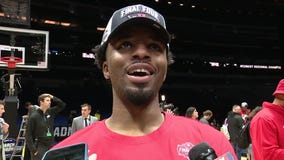 G LJ Cryer after win over Tennessee