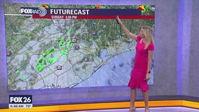 Houston weather: Your March 30 morning forecast