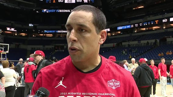 UH Asst. Coach Kellen Sampson on Final Four trip