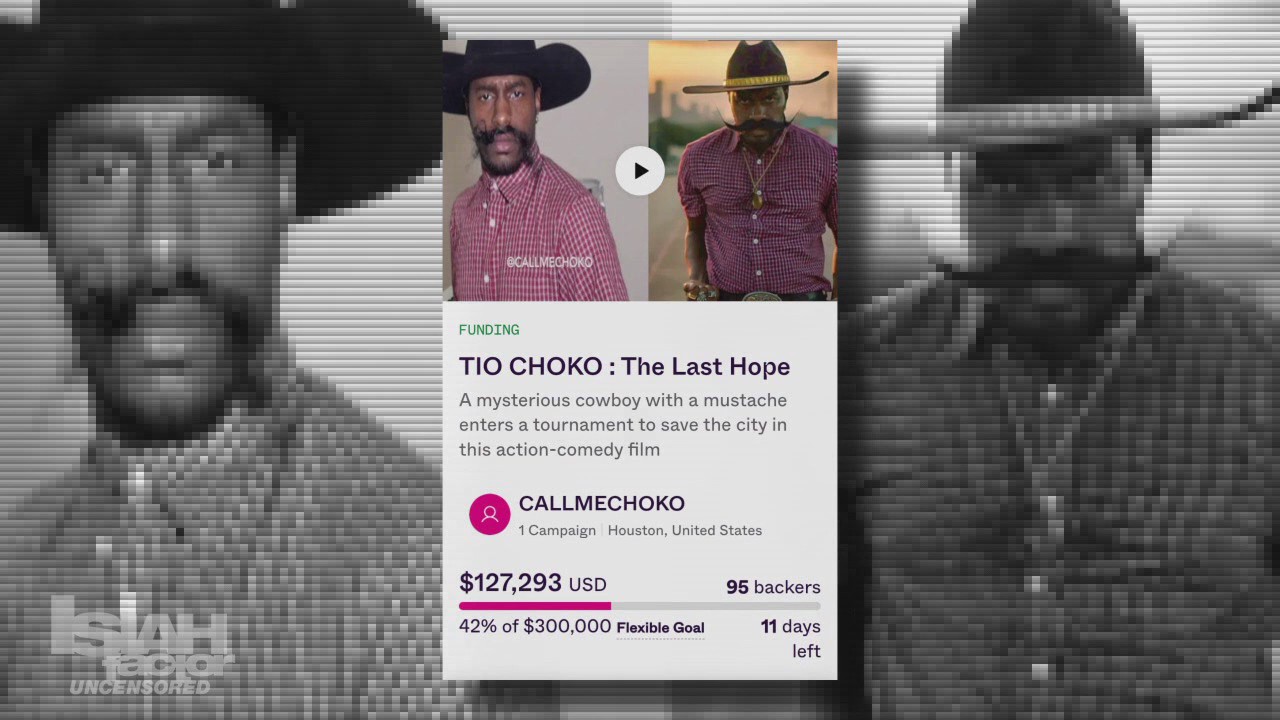 Is This Our America: Afro-Latino CallMeChoko accused of mocking Latino community