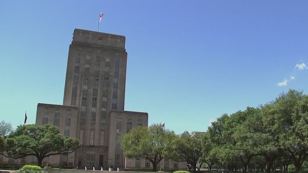 City of Houston's short and long term financial health