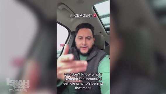 'Shoot at ICE agents on sight': Video on social media calls for violence against ICE agents