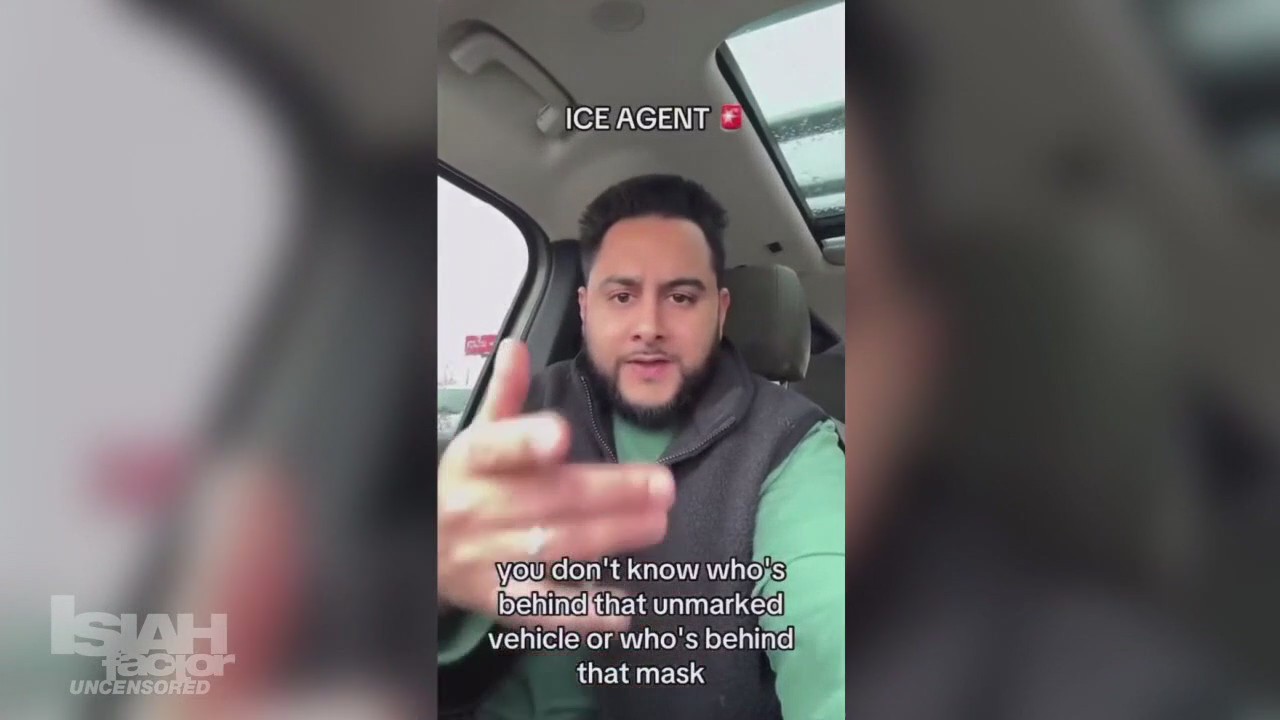 'Shoot at ICE agents on sight': Video on social media calls for violence against ICE agents