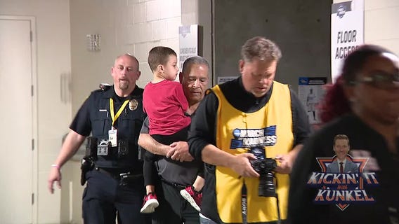 Houston Elite 8 pregame coverage | Kickin' it with Kunkel