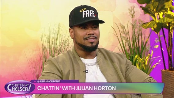 Chattin' with "Beauty in Black' star Julian Horton