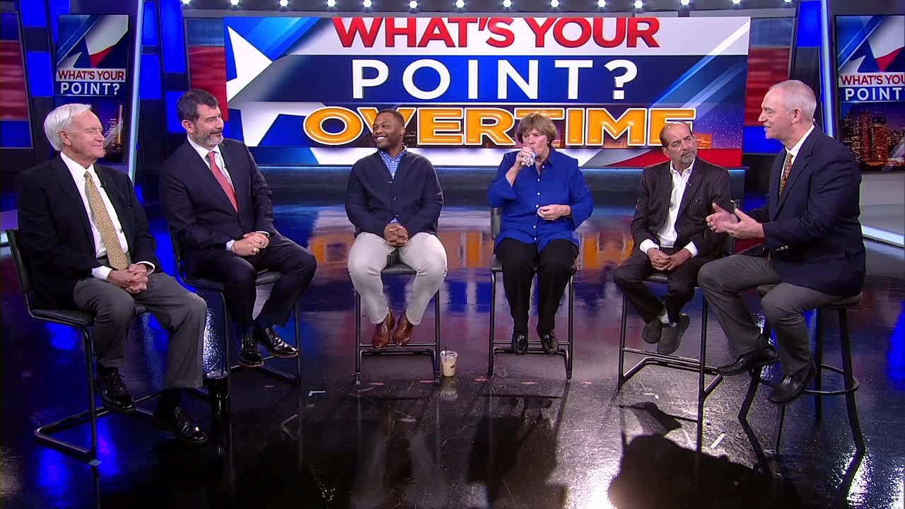 What's Your Point? OVERTIME - March 30, 2025