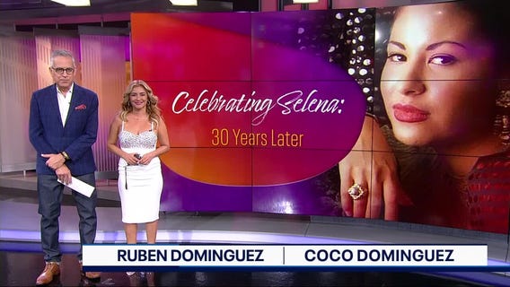 Celebrating Selena: 30 Years Later