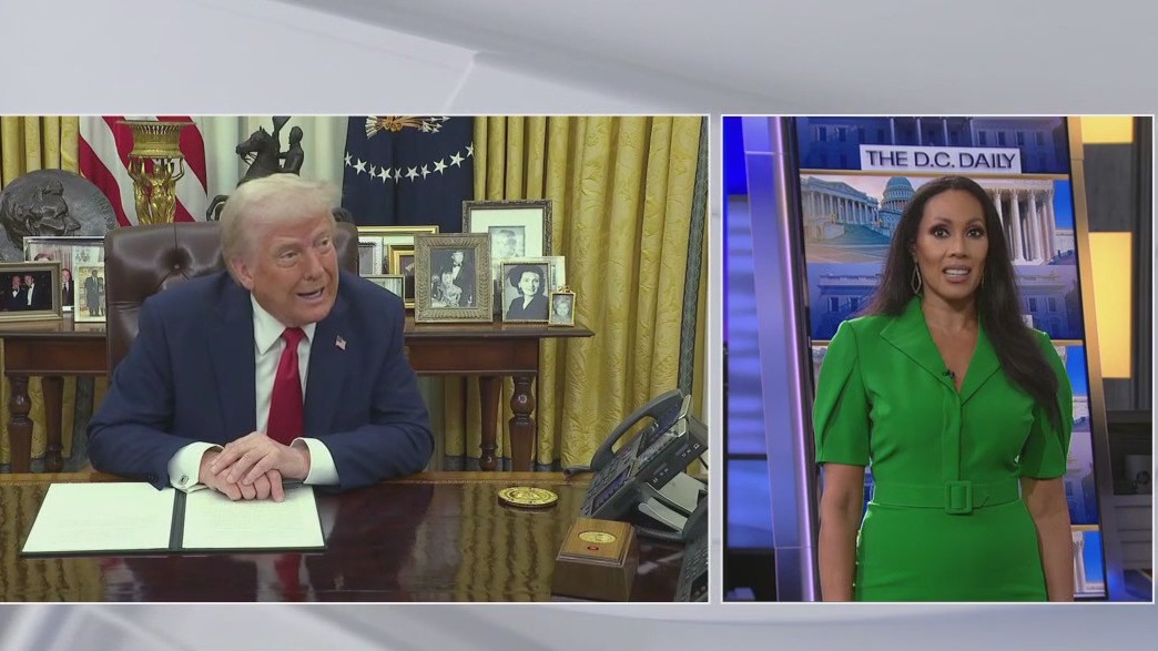 Trump tariffs today | D.C. Daily