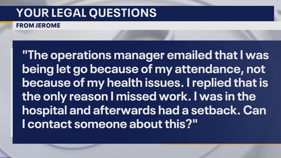 Your Legal Questions: April 3, 2025