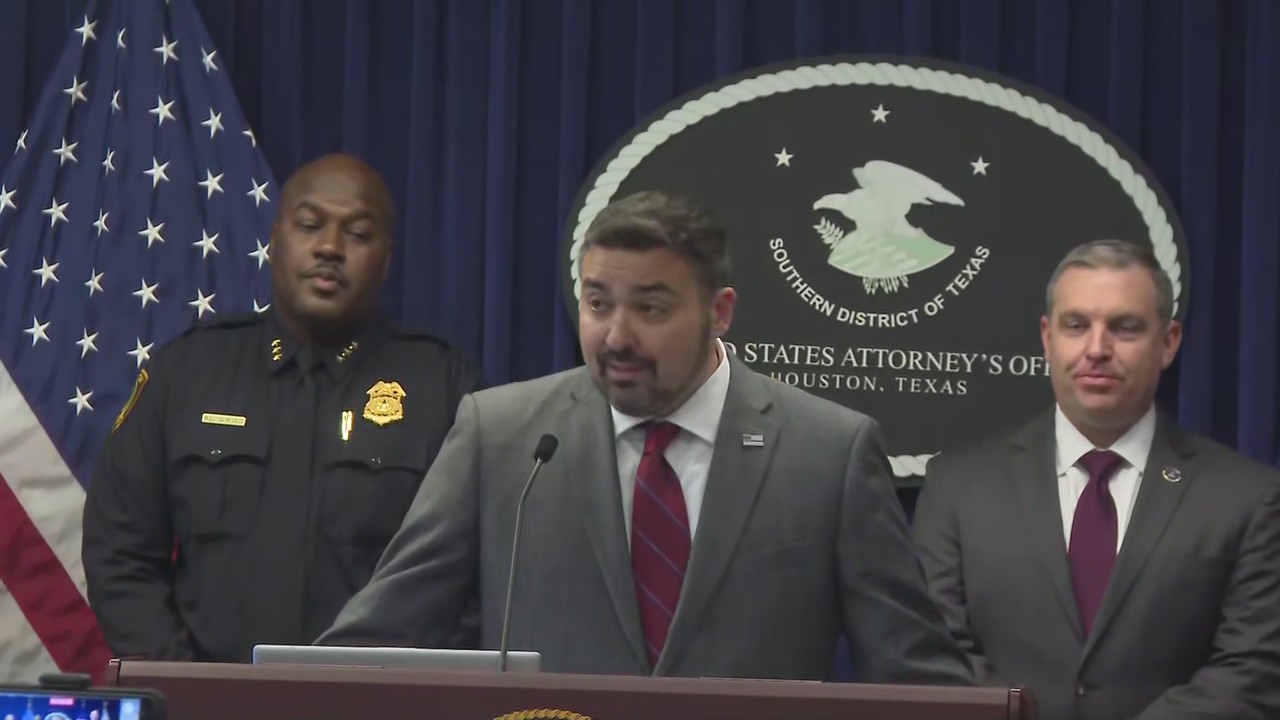 Houston game room raids: Officials speak on investigation leading to raids