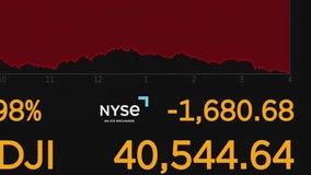 Wall Street looks for reprieve after major losses