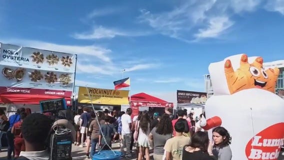 Houston-area events happening the weekend of April 5, 2025