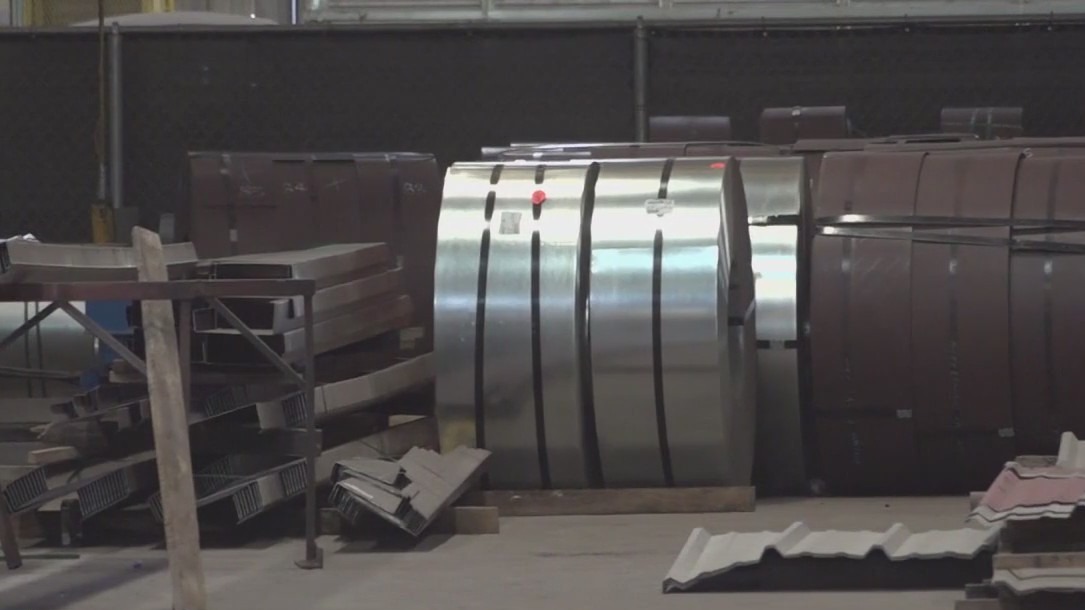 Trump tariffs: Houston company CEO speaks on business amid tariff announcements