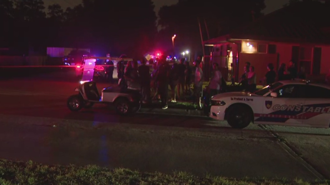 Harris County: Search underway for 11-year-old who fell in creek