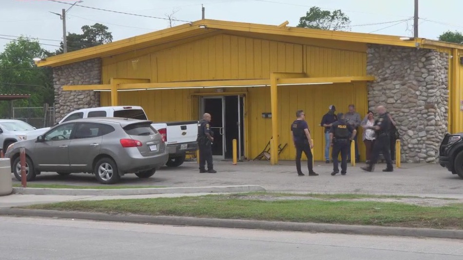Houston gameroom bust: 45 arrested; 16 charged in $22 million scheme ...