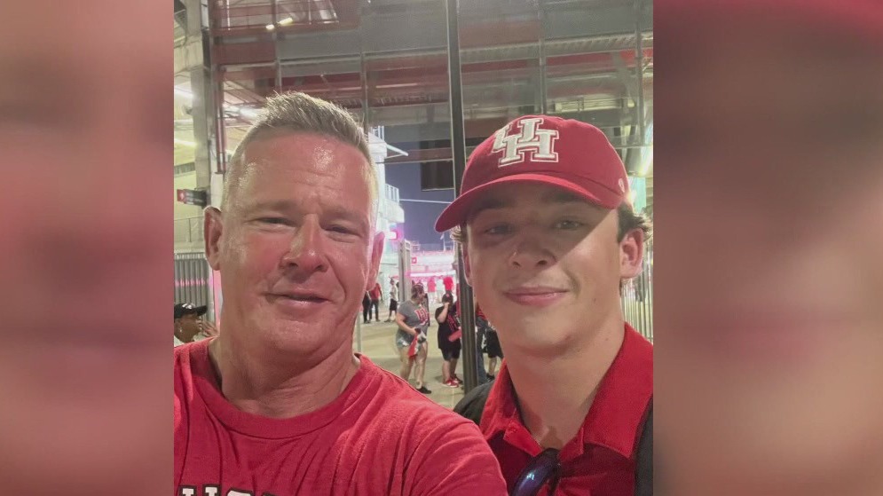 From heartbreak to joy: father and son share incredible story about winning tickets to the Final Four