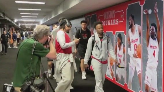 Final 4 2025: Houston Cougars in San Antonio