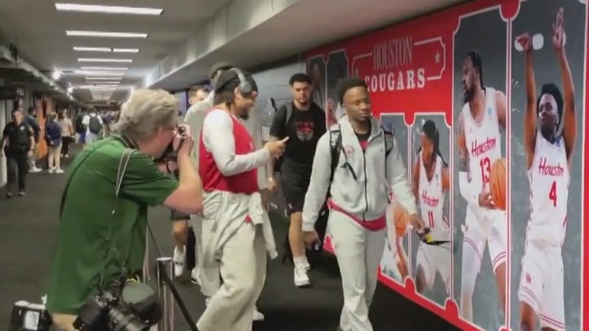 Final 4 2025: Houston Cougars in San Antonio