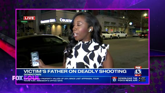 Sauce Walka hurt & Sayso P killed in Memphis shooting