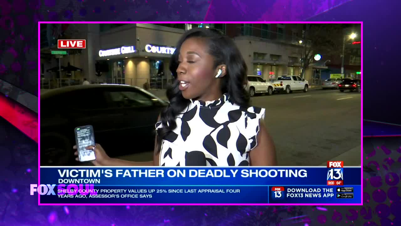 Sauce Walka hurt & Sayso P killed in Memphis shooting