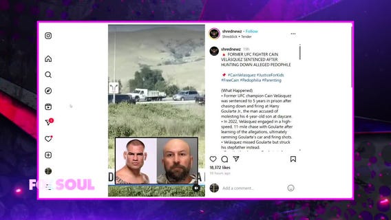 Former UFC Fighter Convicted in shooting, Trump Administration Leaks Bombing Intentions