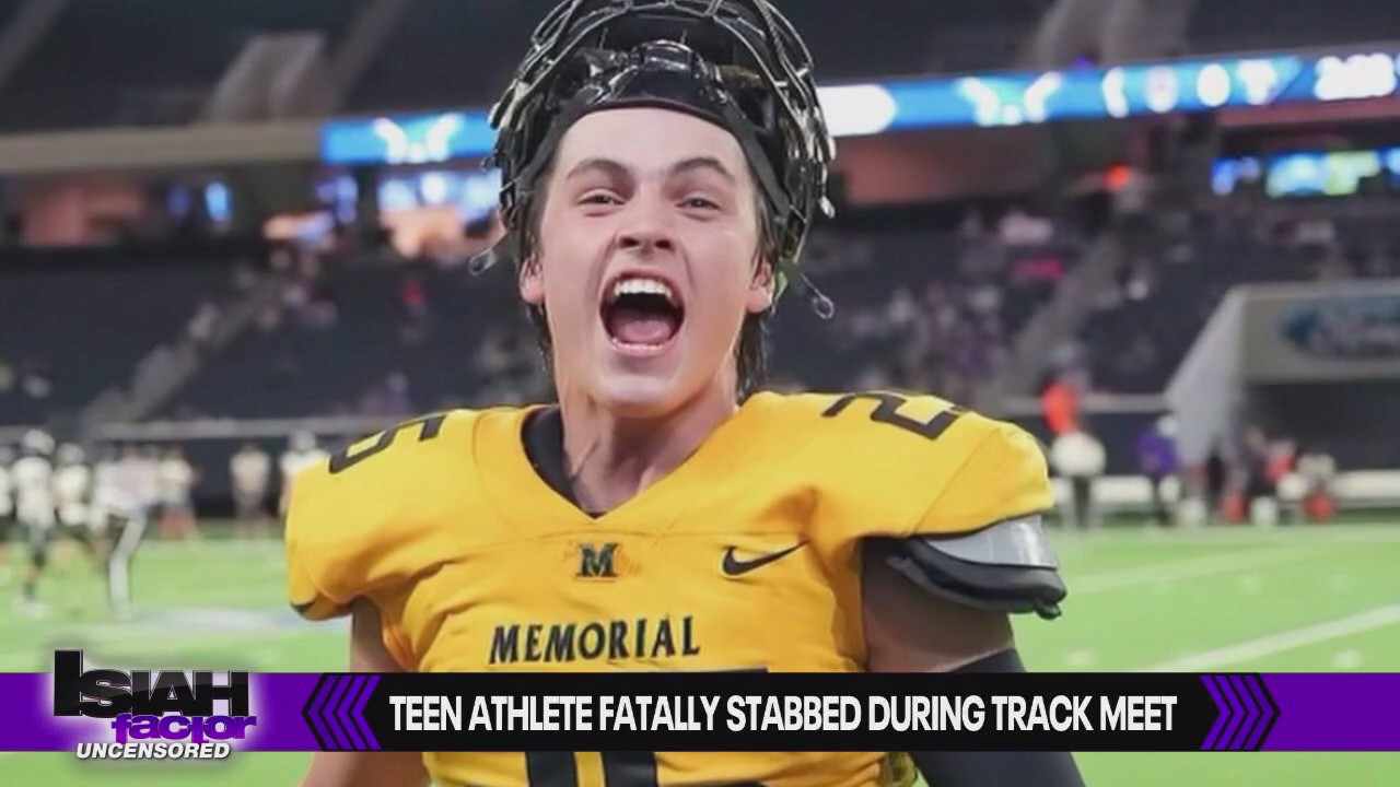 Frisco, Texas teen athlete fatally stabbed after confrontation at track ...
