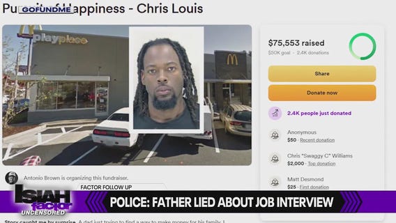 Factor Follow Up: Dad lied about attending job interview while leaving kids unattended at McDonald's