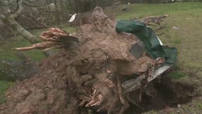 Deadly tornados, severe weather in eastern U.S.