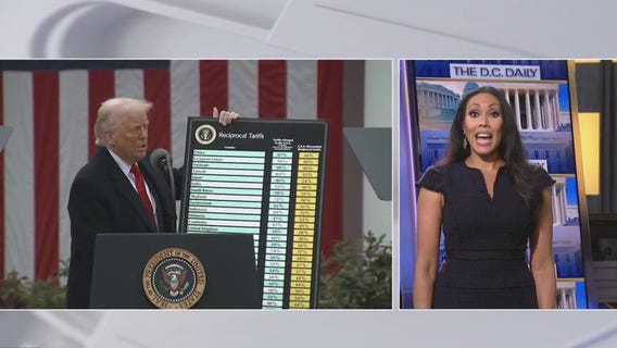 Trump's new tariffs plan | D.C. Daily