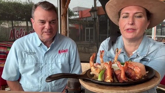 Foodies & Friends Extra Serving: Molina's Cantina