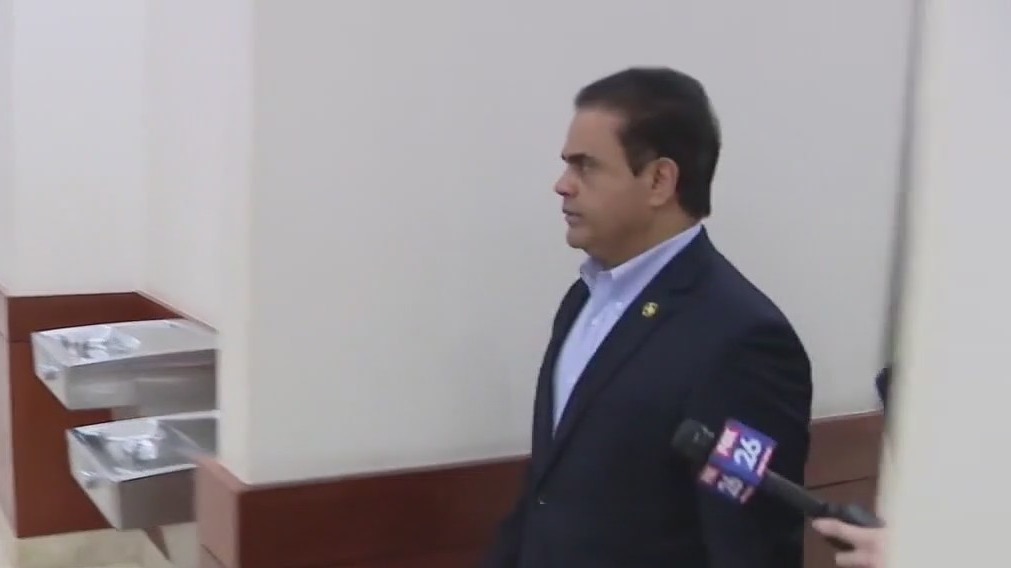 Fort Bend County Judge arrested again