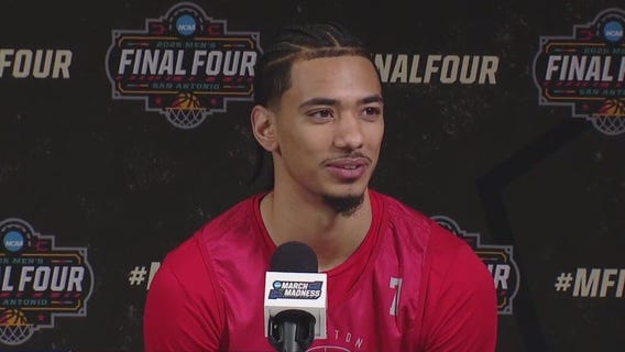 Final 4 2025: Houston Cougars speak one day before Duke game