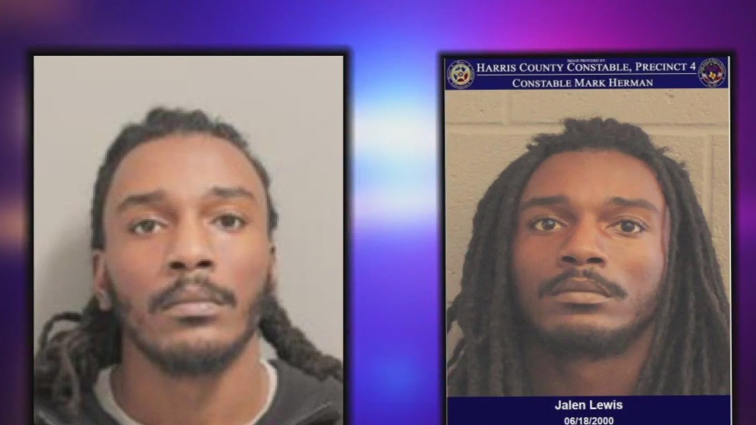 24-year-old man serving probation accused of trying to run over constable deputy