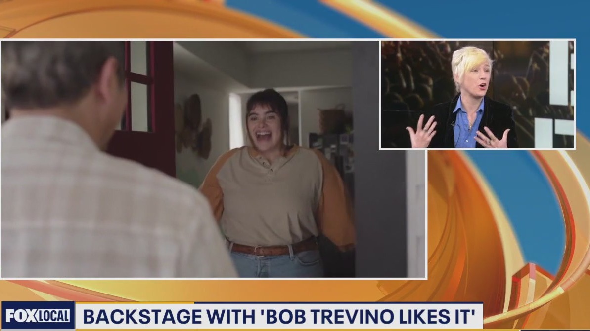 The Backstage Experience: Tracie Laymon