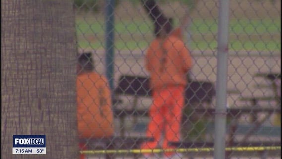 TX lawmakers pass bill requiring law enforcement work with ICE