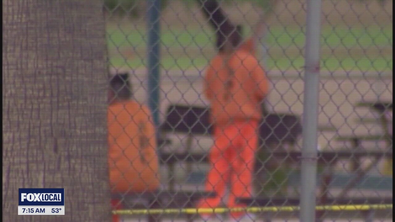 TX lawmakers pass bill requiring law enforcement work with ICE