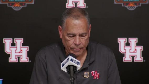 Kelvin Sampson on Houston's national championship loss