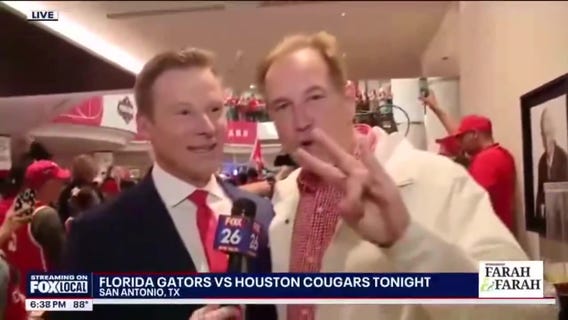 Jim Nantz on Coogs title hopes