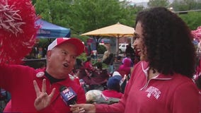 Houston vs. Duke: Cougars fans locked in at Houston watch parties