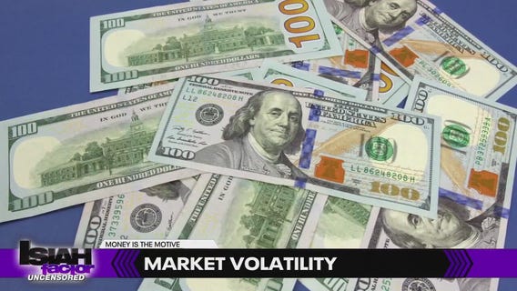 Money is the Motive: Market Volatility