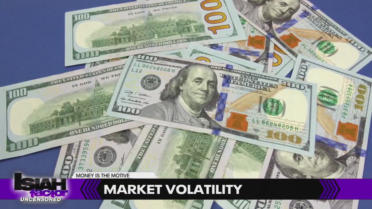 Money is the Motive: Market Volatility