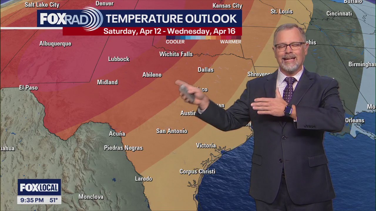 Houston weather: Your April 6 overnight forecast