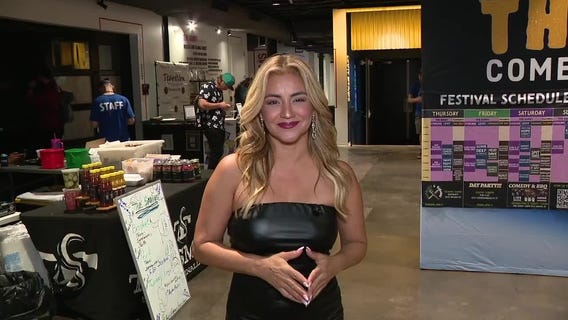 FULL VIDEO: 3rd Annual Riot Comedy Fest