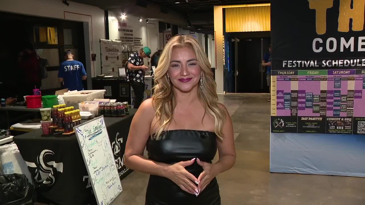 FULL VIDEO: 3rd Annual Riot Comedy Fest