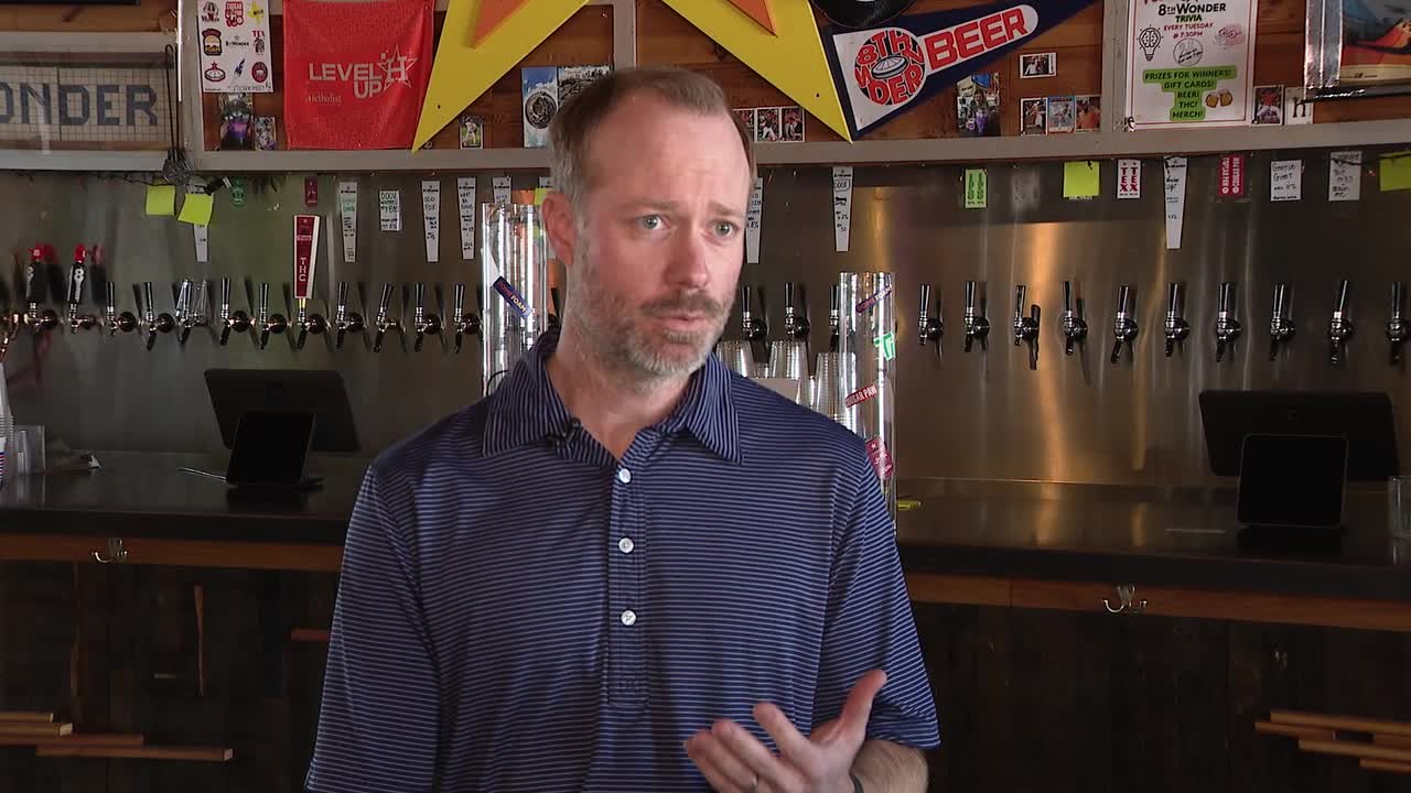 Bayou City Hemp Co. CEO on THC legislation in Texas